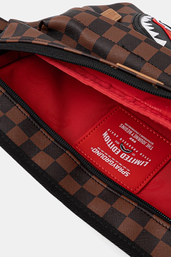 Sprayground marsupio marrone 910B8000NSZ