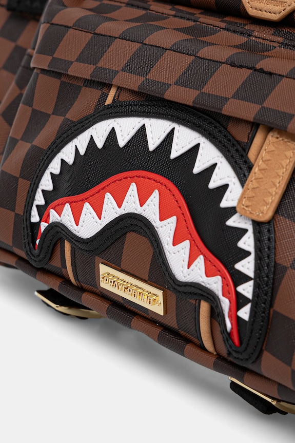 Sprayground marsupio 910B8000NSZ marrone