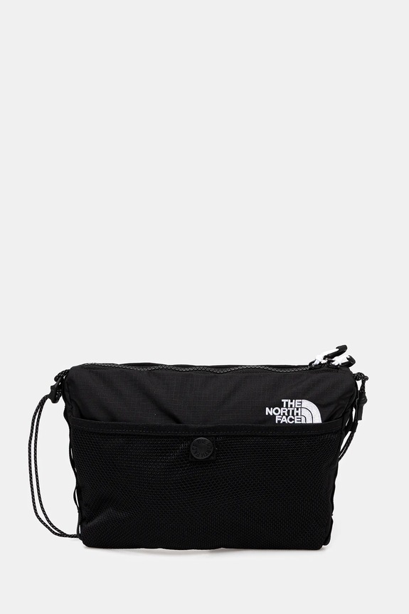 The North Face torebka Terra nie mieści A4 czarny NF0A81EPKY41