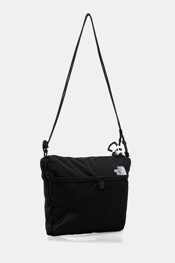 The North Face torebka Terra NF0A81EPKY41 czarny AW25