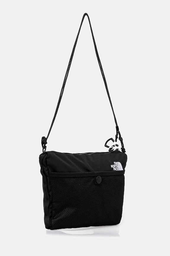 The North Face torebka Terra NF0A81EPKY41 czarny AW25