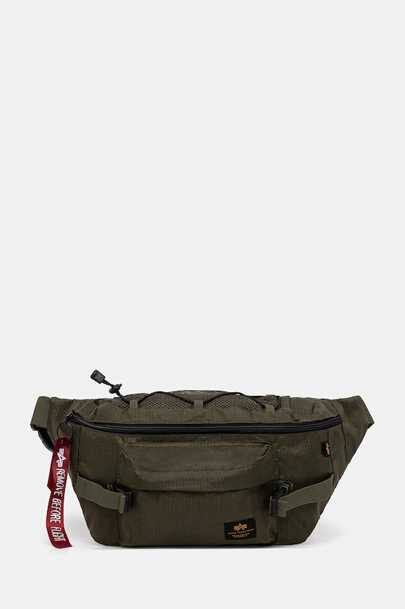 Alpha Industries nerka nie mieści A4 zielony 156949.142