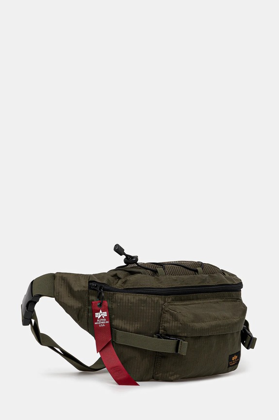 Alpha Industries nerka 156949.142 zielony SS26