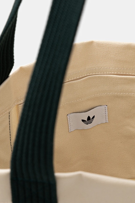 adidas Originals bag Tote Bag beige KF2041