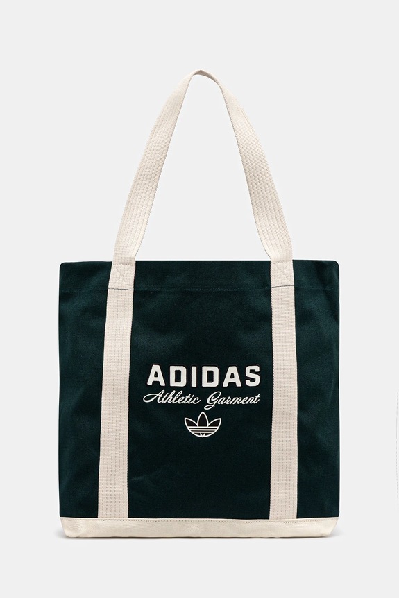 adidas Originals bag Tote Bag casual green KF2042