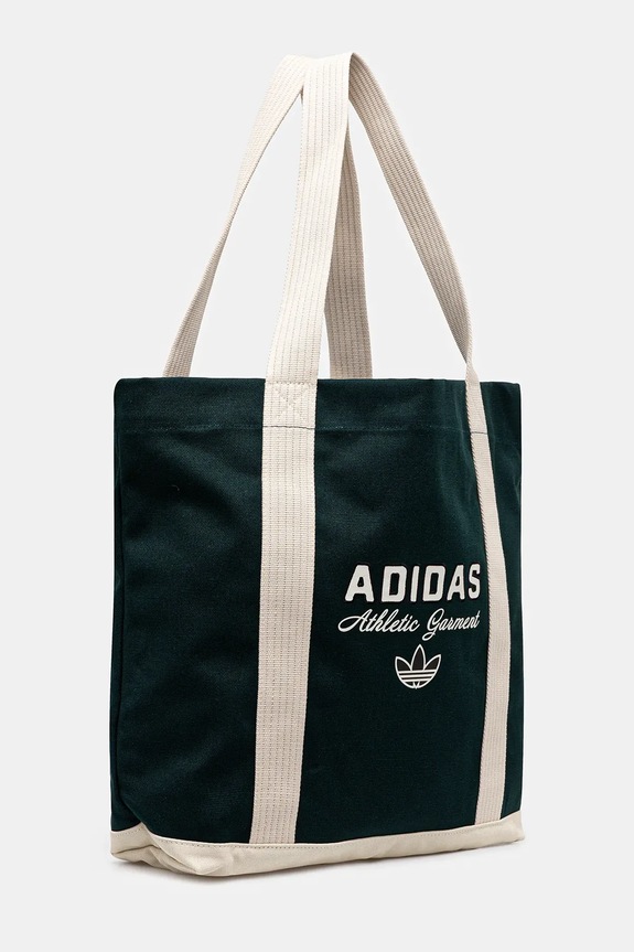 adidas Originals bag Tote Bag KF2042 green AW25