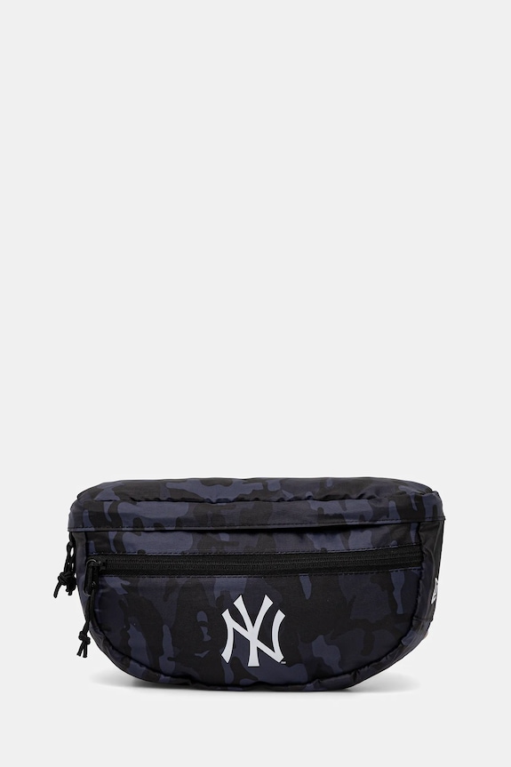 New Era marsupio stampa all-over nero 60667088