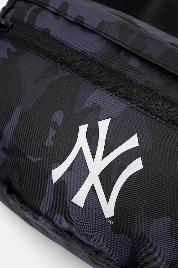 New Era marsupio nero 60667088