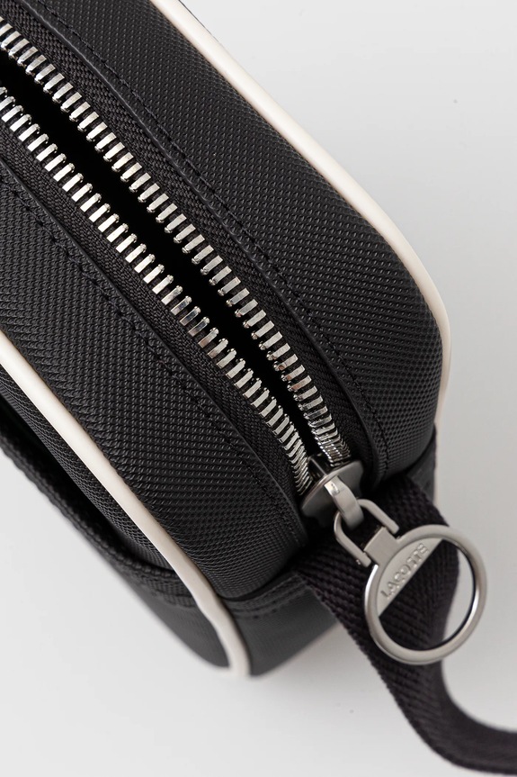 Lacoste saszetka NU4964UO czarny