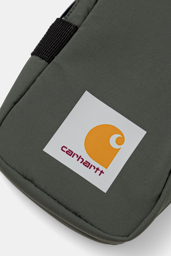 Carhartt WIP small items bag Bowden green I035224.2ZXXX