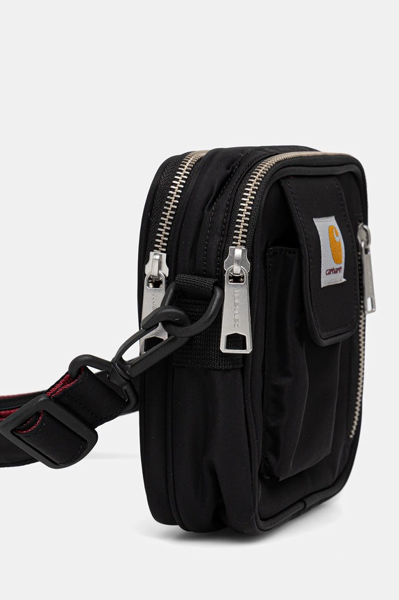 Сумка Carhartt WIP Alumni Small I035212.31YXX чорний AW25