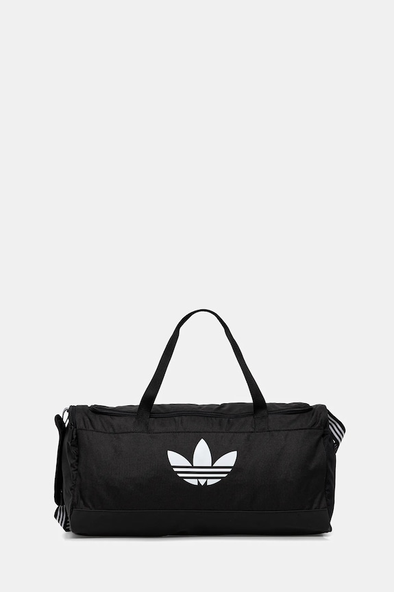 Taška adidas Originals potlač čierna JX0262