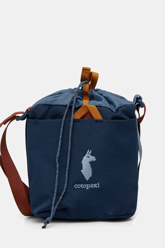 Cotopaxi saszetka Todo 3L nie mieści A4 niebieski F25494U1506