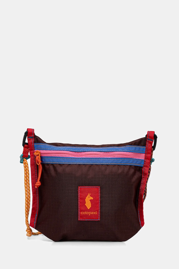 Сумка Cotopaxi Lista 2L аппликация зелёный F25491U1508