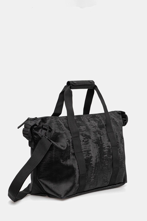 Rains torba 14220 Hilo Weekend Bag Small 14220.131 czarny AW25
