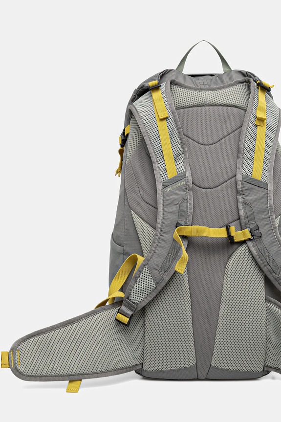 Accesorii Salomon rucsac TRAILBLAZER 30 LC2463000 gri