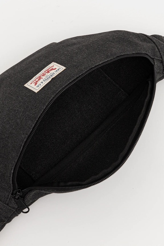 Τσάντα φάκελος Levi's γκρί 004C8