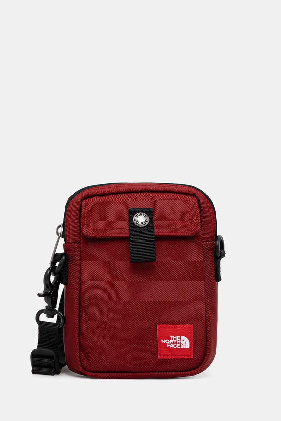 The North Face borsetta Redbox semplice rosso NF0A8EG96191