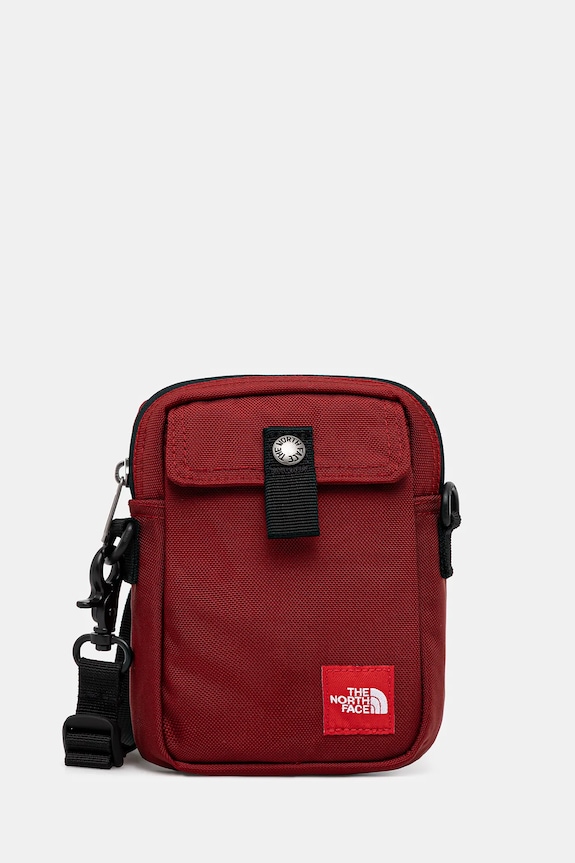 The North Face borsetta Redbox semplice rosso NF0A8EG96191