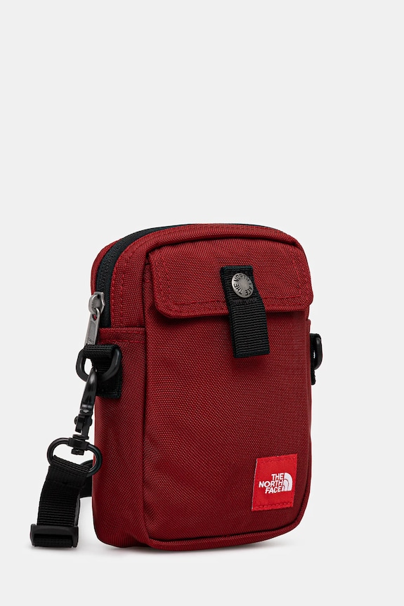 The North Face borsetta Redbox NF0A8EG96191 rosso AW25
