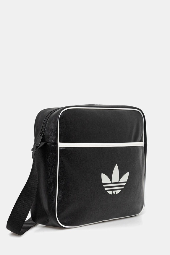 Τσάντα adidas Originals Airliner JX0251 μαύρο AW25