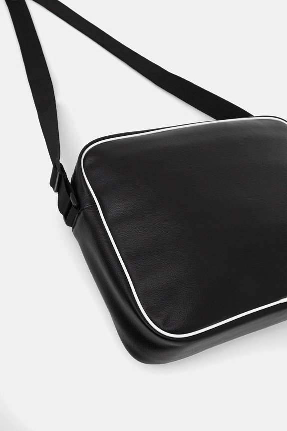 Αξεσουάρ Τσάντα adidas Originals Airliner JX0251 μαύρο