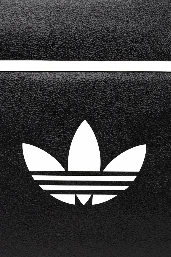 Τσάντα adidas Originals Airliner μαύρο JX0251