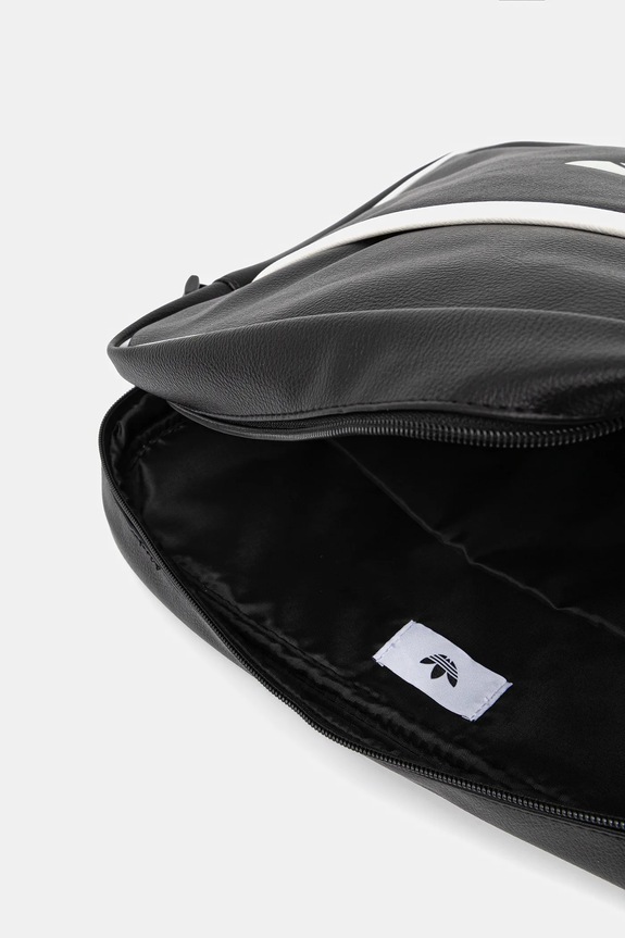 Τσάντα adidas Originals Airliner JX0251 μαύρο