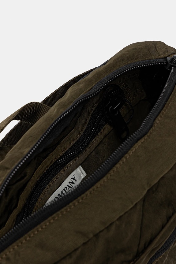 C.P. Company marsupio verde RCCMAC734A005269G