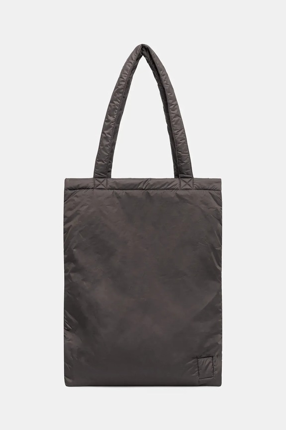 Rick Owens DRKSHDW borsa Shopper semplice marrone DA02E7431.NPPA