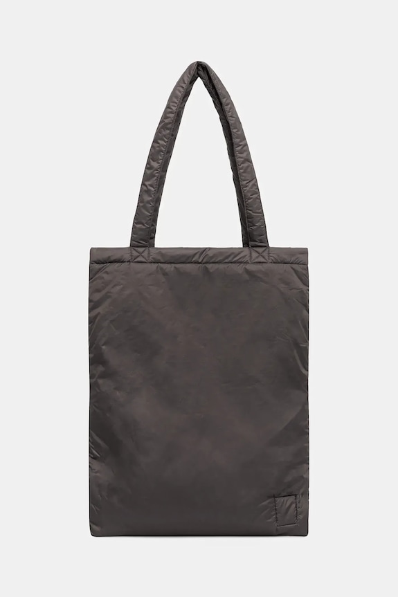 Rick Owens DRKSHDW borsa Shopper semplice marrone DA02E7431.NPPA