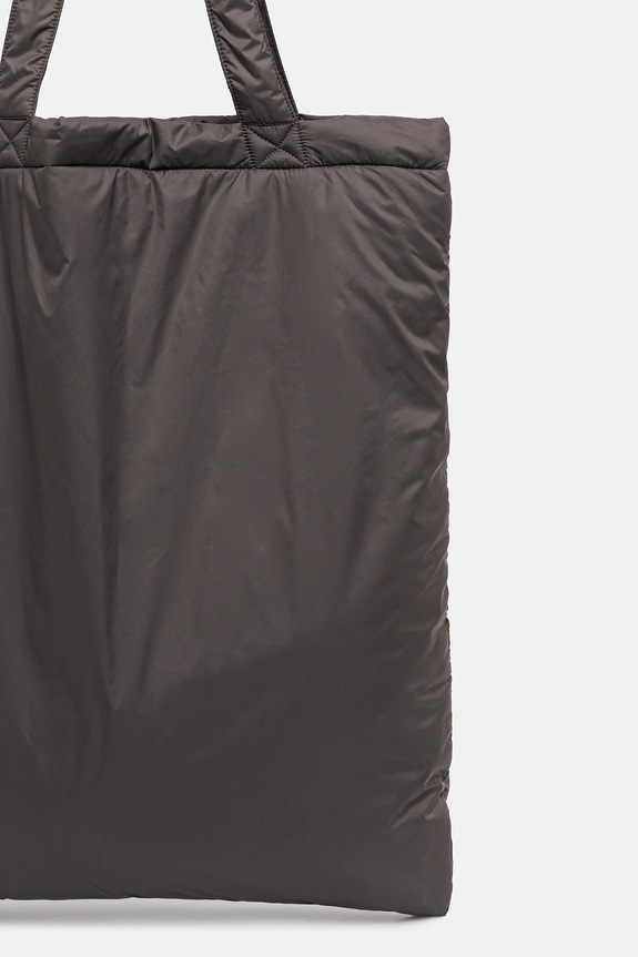 Accessori Rick Owens DRKSHDW borsa Shopper DA02E7431.NPPA marrone