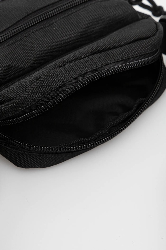 Torbica za okoli pasu Converse MA5667 črna