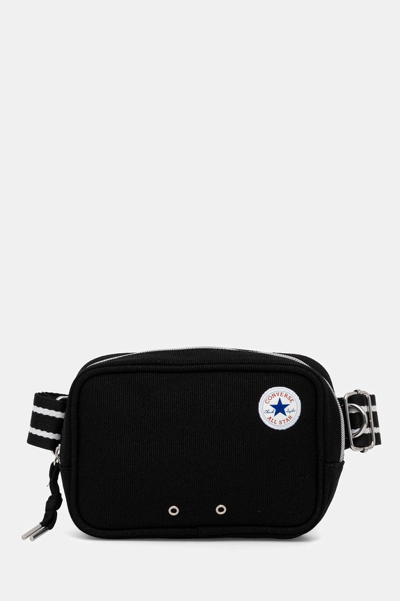 Converse marsupio semplice nero MA5701