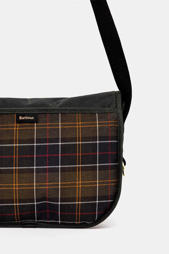 Accesorii Barbour geantă UBA0749 verde