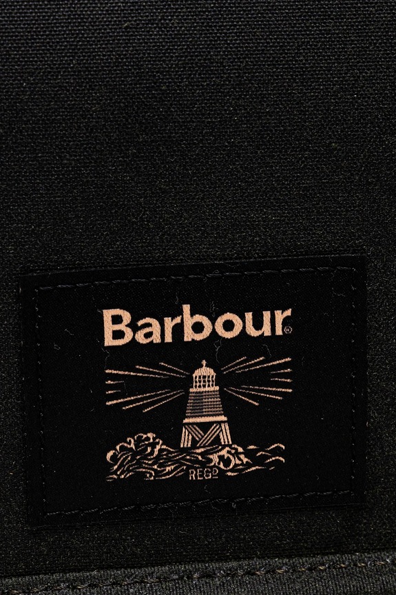 Barbour geantă verde UBA0749