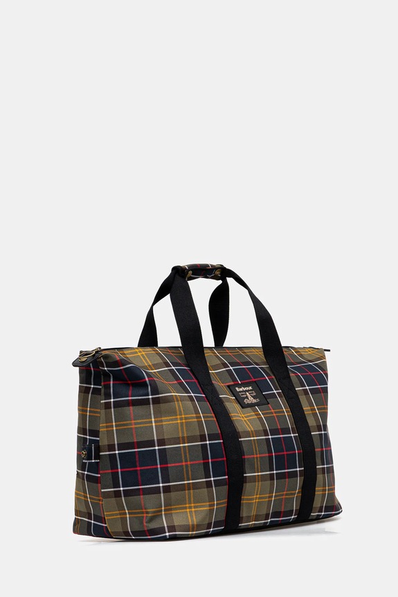 Barbour geantă UBA0755 verde AW25