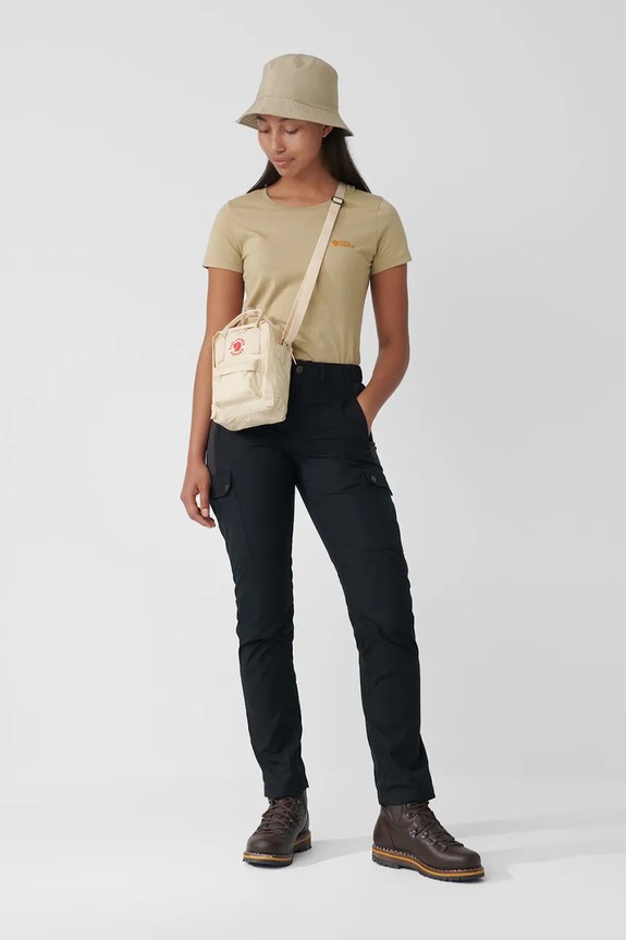 Fjallraven táska Kanken Sling lila F23797