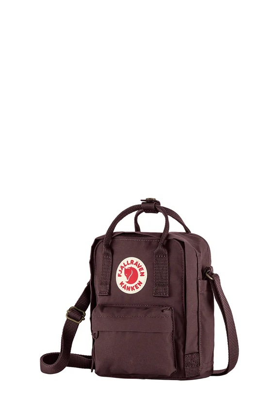 Fjallraven táska Kanken Sling F23797 lila SS26