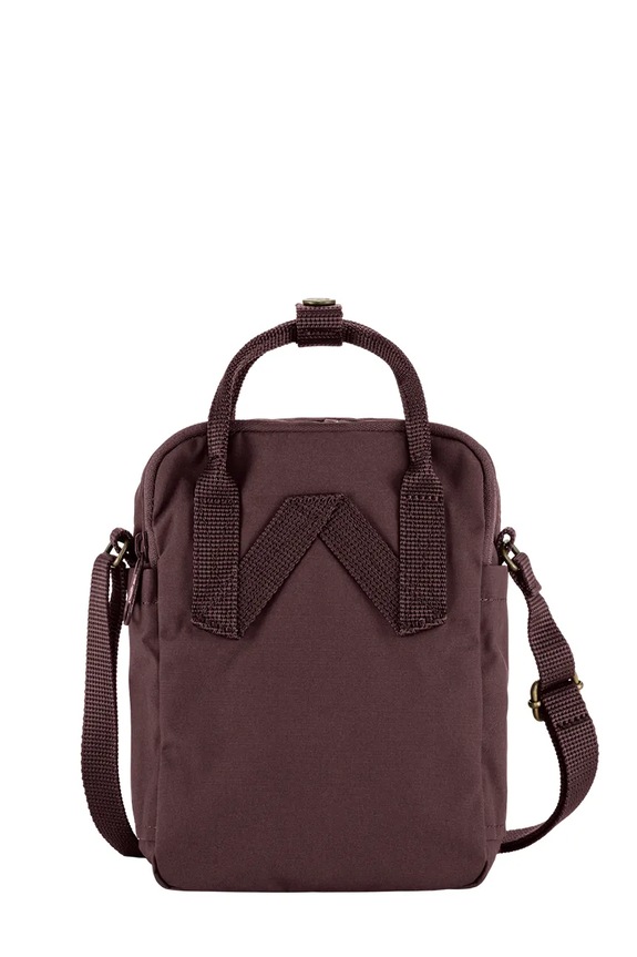 Kiegészítők Fjallraven táska Kanken Sling F23797 lila