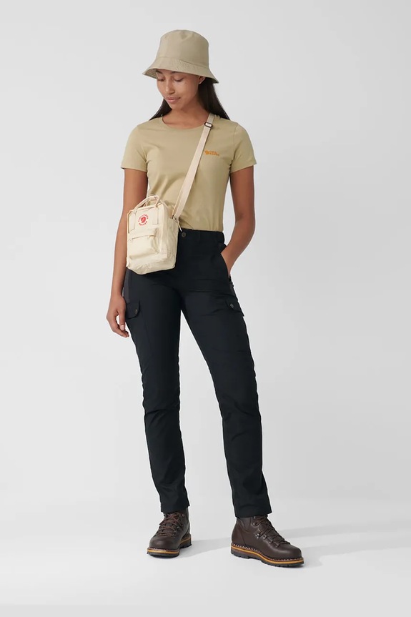 Fjallraven borsetta Kanken Sling beige F23797