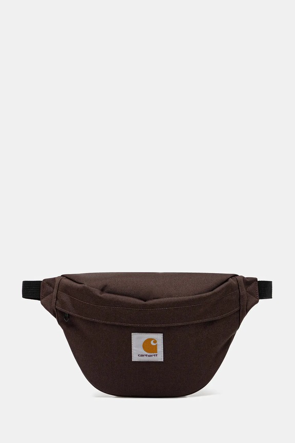 Ľadvinka Carhartt WIP Jake Hip Bag jednofarebný hnedá I031476.33HXX