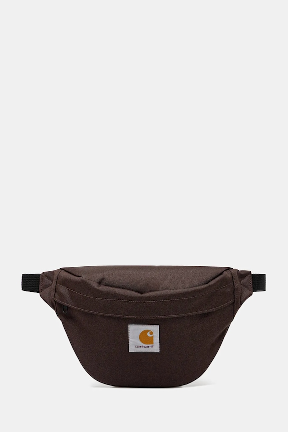Ľadvinka Carhartt WIP Jake Hip Bag jednofarebný hnedá I031476.33HXX