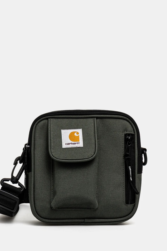 Carhartt WIP saszetka Essentials Bag, Small tekstylny zielony I031470.2ZXXX