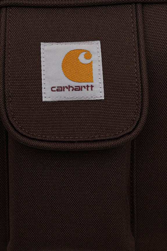 Malá taška Carhartt WIP Essentials Bag, Small hnedá I031470.33HXX