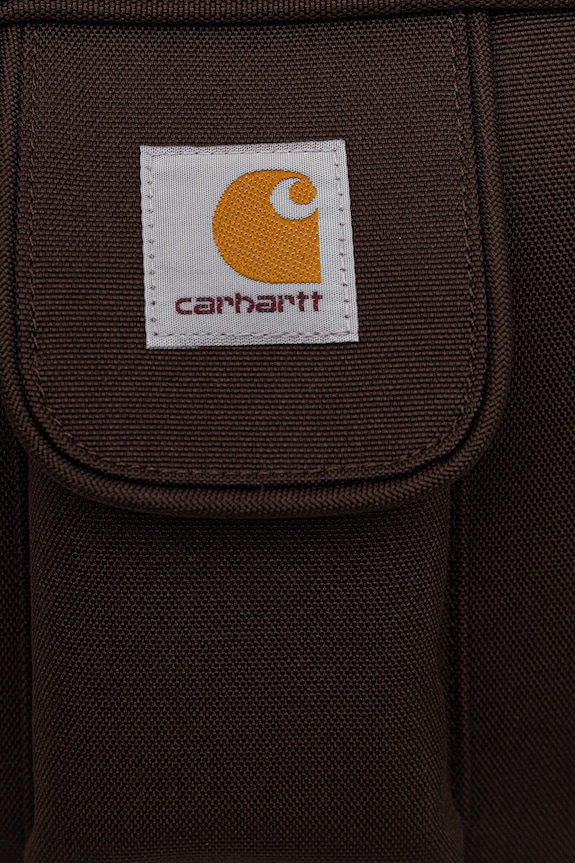 Malá taška Carhartt WIP Essentials Bag, Small hnedá I031470.33HXX