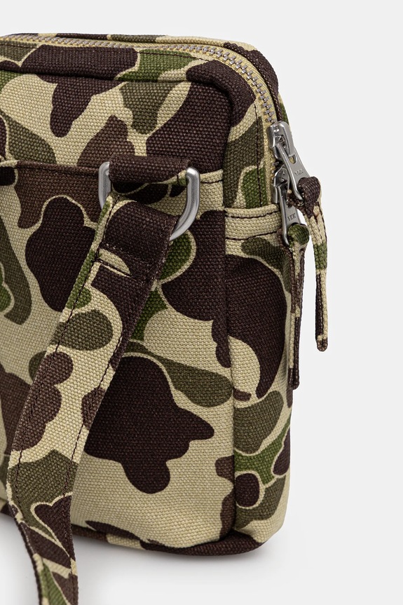 Akcesoria Carhartt WIP saszetka Elford Pouch I035352.2EQXX zielony