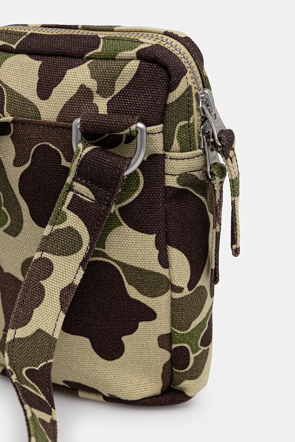 Akcesoria Carhartt WIP saszetka Elford Pouch I035352.2EQXX zielony