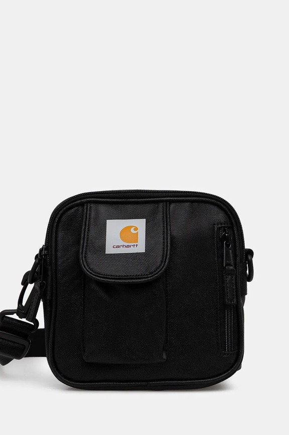 Сумка Carhartt WIP Dean Essentials Bag гладкий чорний I035354.89XX
