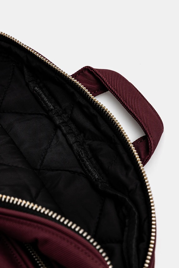 Carhartt WIP borsetta Leroy Shoulder Bag I035482.33KXX granata